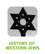 History of Western Jews