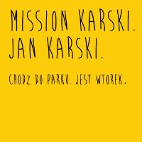 MISSION KARSKI 200