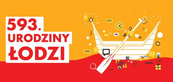 URODZINY ŁODZI