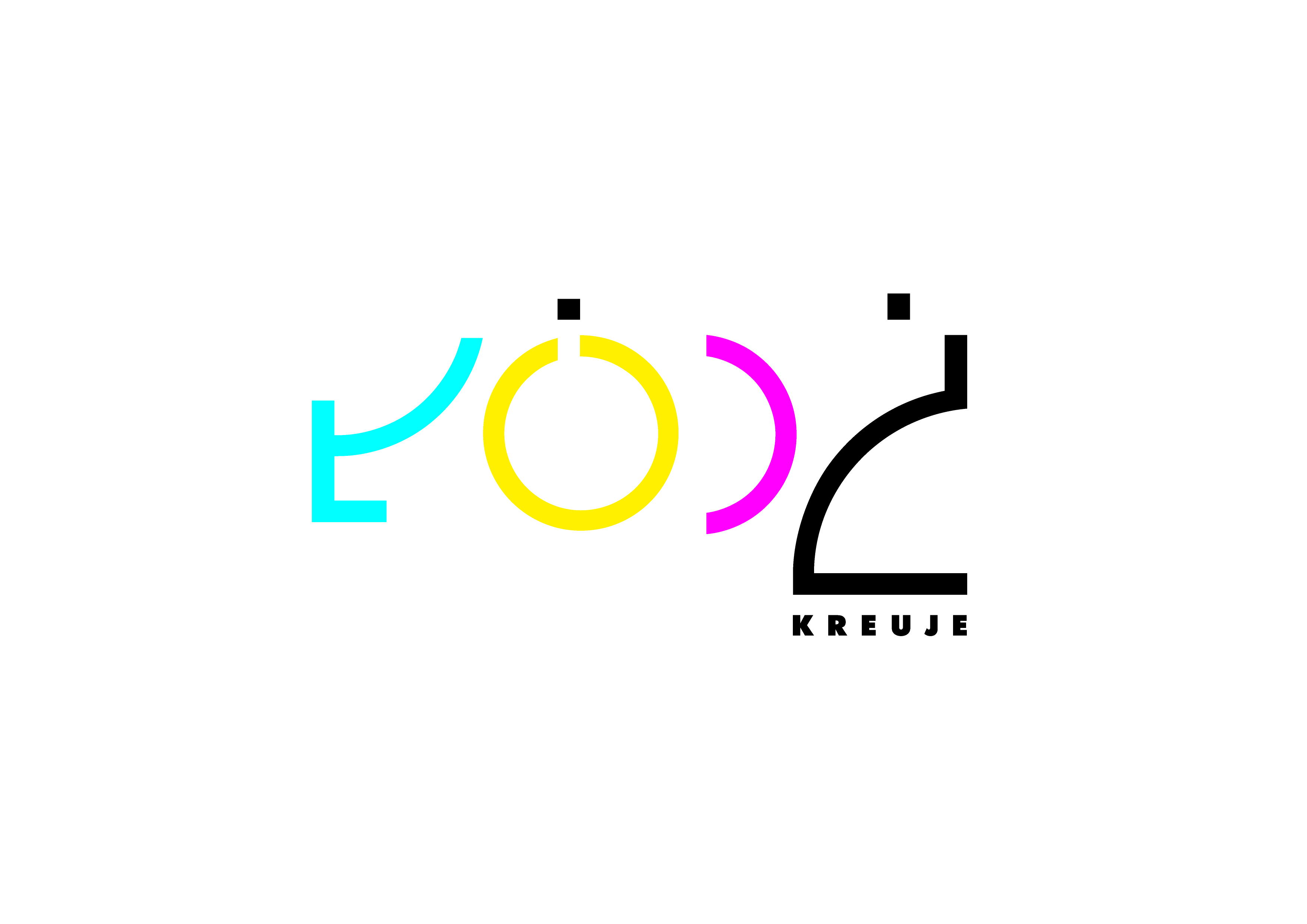 logo lodzkreuje kolor