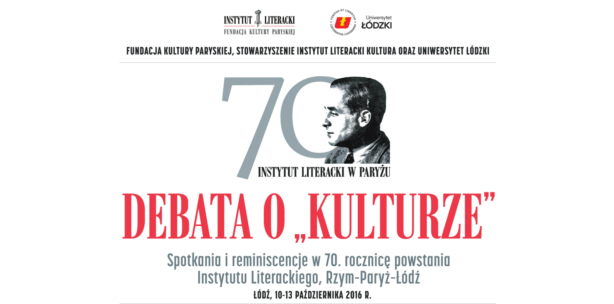 Debata o "KULTURZE"