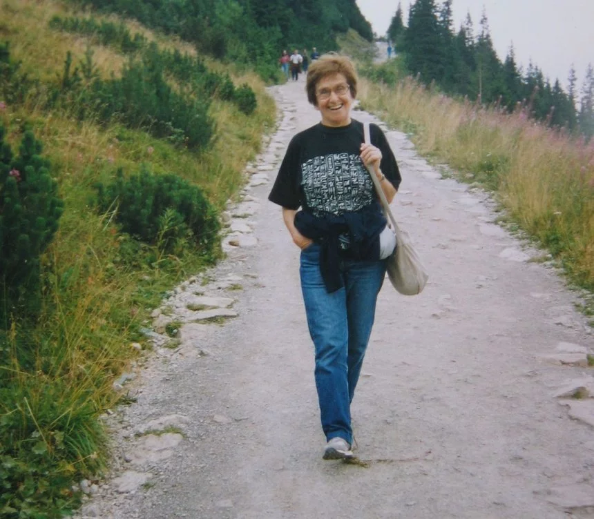 Alina Margolis Edelman (1922-2008)