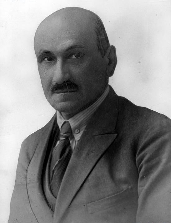 Jerzy Rosenblatt (1872-1945)