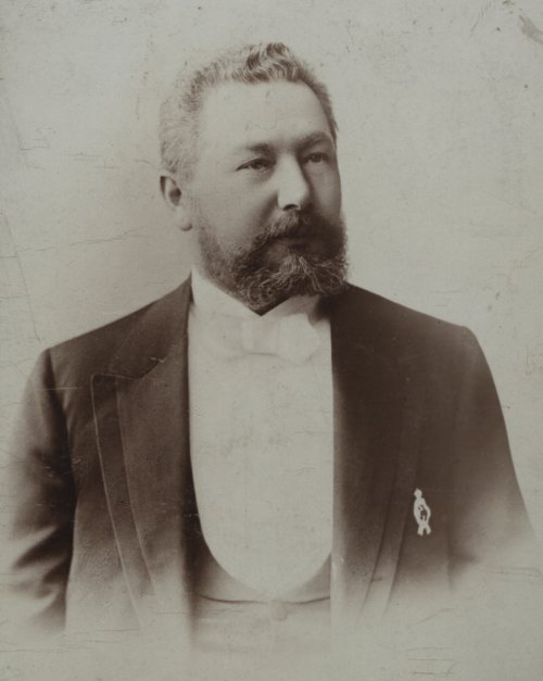 Julisz Kunitzer (1843-1905)