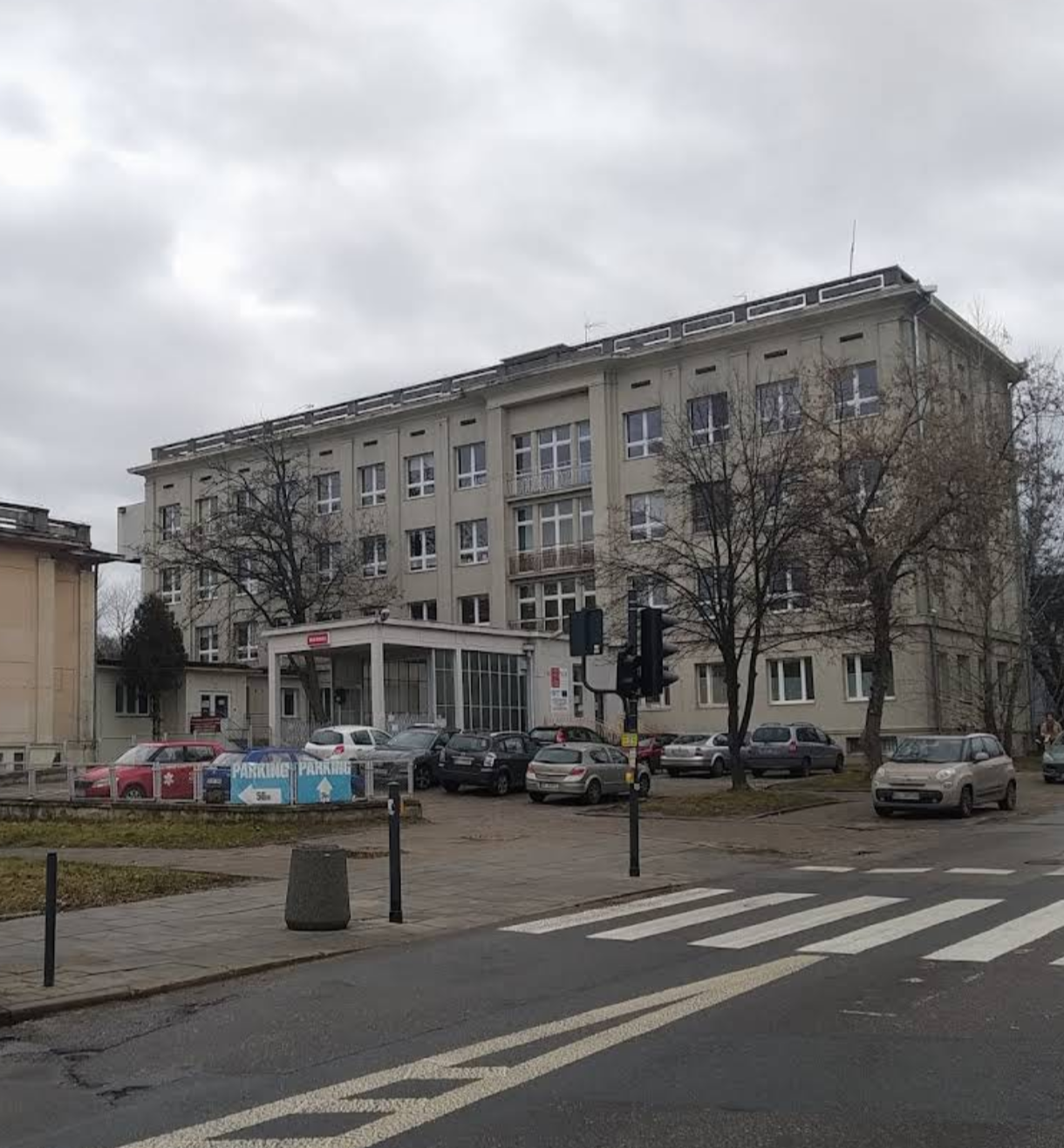 Kino Polesie w Łodzi