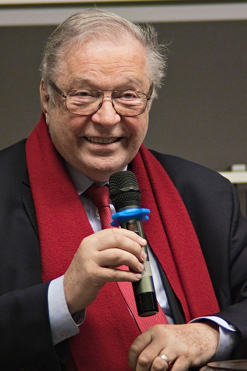 Krzysztof Zanussi (ur.1939)