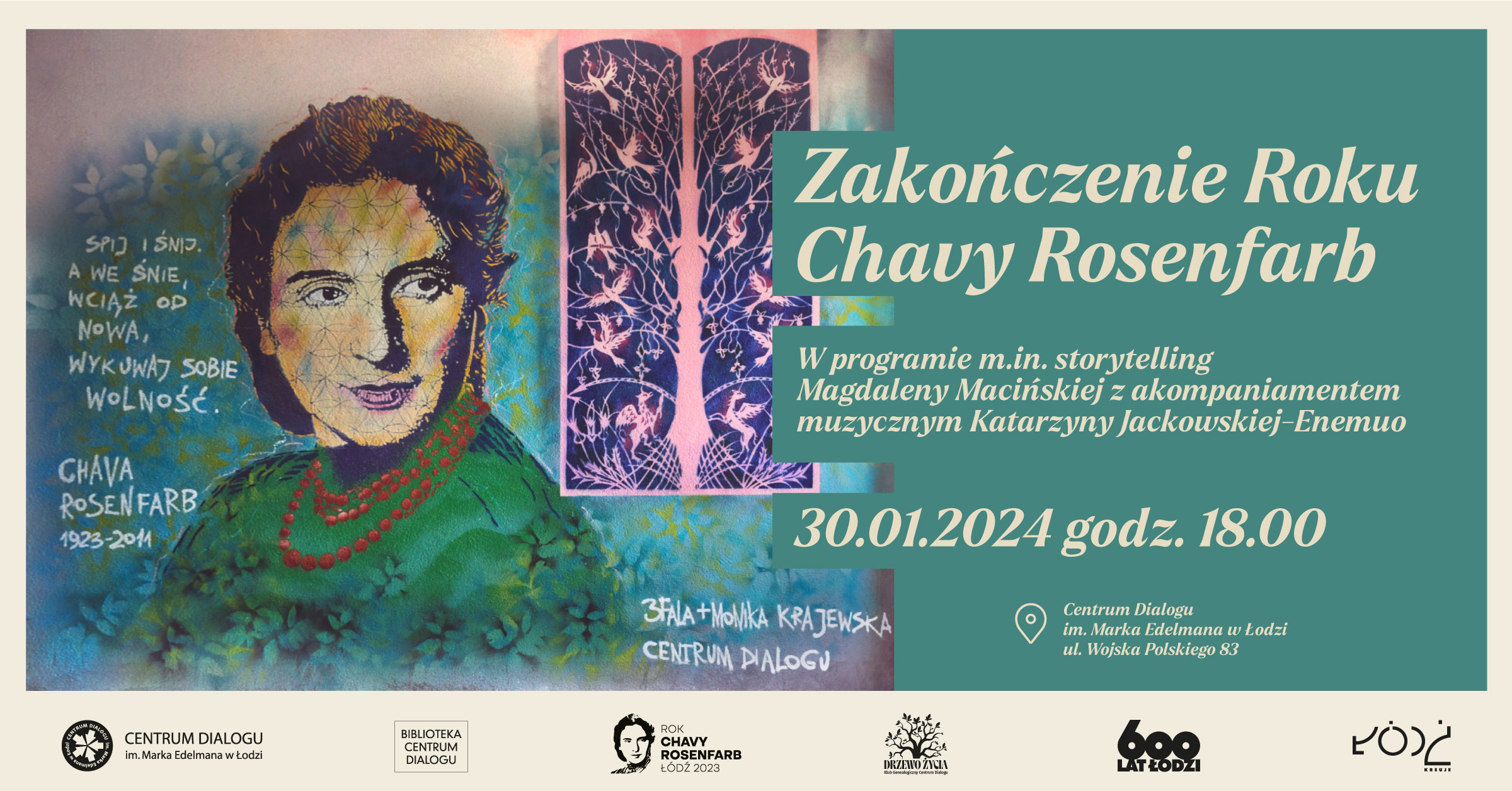 chava zakonczenie mural EVENT