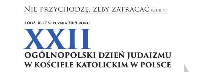 dzień Judaizmu tło