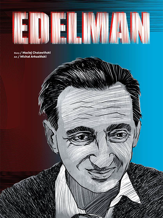 Komiks Edelman