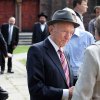 Uroczystości na Cmentarzu Żydowskim