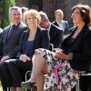 Uroczystości na Cmentarzu Żydowskim
