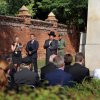 Uroczystości na Cmentarzu Żydowskim