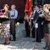 29.08. - Stacja Radegast na fot. minister Irena Wóycicka
