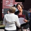 29.08. - Stacja Radegast minister Irena Wóycicka