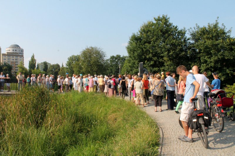 CHODŹ DO PARKU. JEST WTOREK. // Parkowo i fabrycznie 