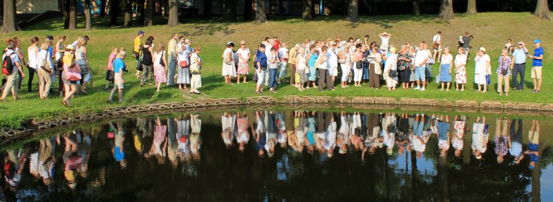 CHODŹ DO PARKU. JEST WTOREK. // Parkowo i fabrycznie