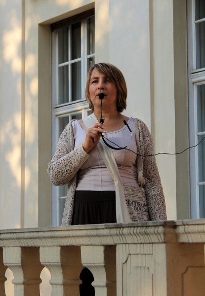 CHODŹ DO PARKU. JEST WTOREK. // Parkowo i fabrycznie