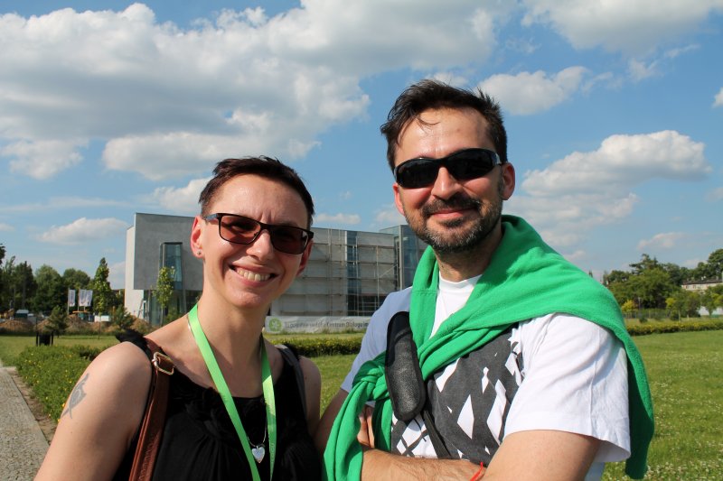 CHODŹ DO PARKU. JEST WTOREK. // Stare i nowe