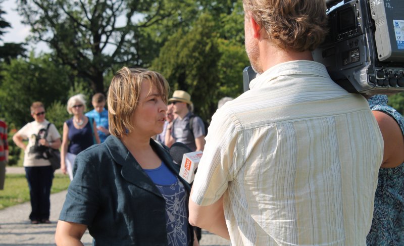 CHODŹ DO PARKU. JEST WTOREK. // Stare i nowe