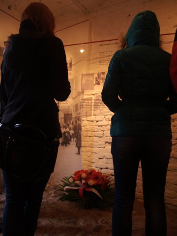 71 rocznica likwidacji obozu dla Cyganów w Litzmannstadt Getto