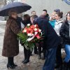 71 rocznica likwidacji obozu dla Cyganów w Litzmannstadt Getto - Przewodniczący Gminy Wyznaniowej Żydowskiej w Łodzi, Symcha Keller