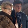 71 rocznica likwidacji obozu dla Cyganów w Litzmannstadt Getto - wojewoda Jolanta Chełmińska i przewodniczący Rady Miasta Tomasz Kacprzak