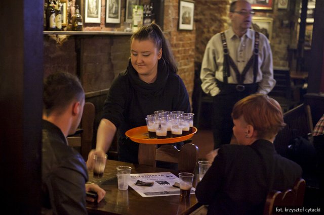 Wykład i degustacja piwa