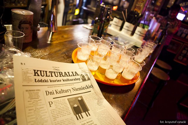 Wykład i degustacja piwa