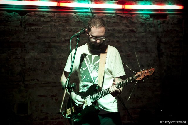 20.10.2012 - Touchy Mob i Blisko Pola