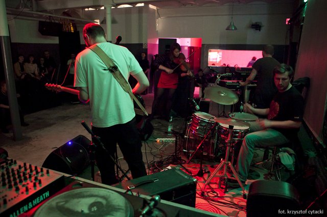 20.10.2012 - Touchy Mob i Blisko Pola