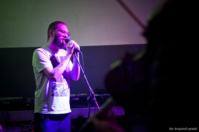 20.10.2012 - Touchy Mob i Blisko Pola