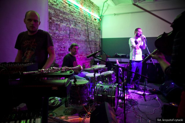 20.10.2012 - Touchy Mob i Blisko Pola