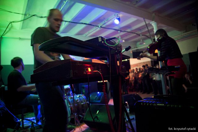 20.10.2012 - Touchy Mob i Blisko Pola