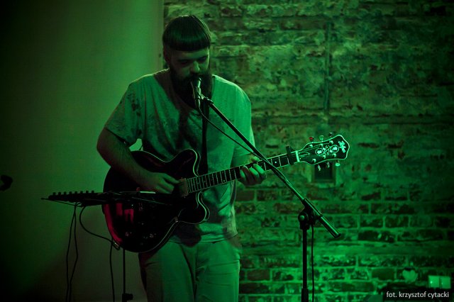 20.10.2012 - Touchy Mob i Blisko Pola