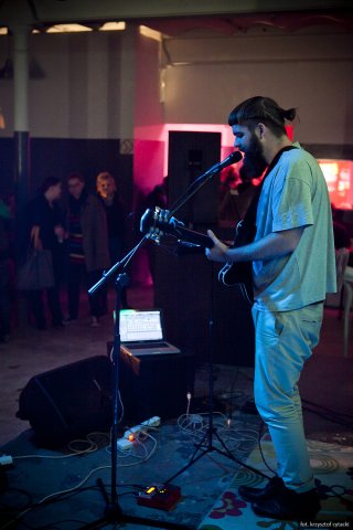 20.10.2012 - Touchy Mob i Blisko Pola