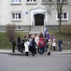 Wycieczka śladami getta warszawskiego