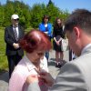 Odznaka "Za zasługi dla miasta Łodzi" dla Haliny Elczewskiej