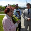 Odznaka "Za zasługi dla miasta Łodzi" dla Haliny Elczewskiej