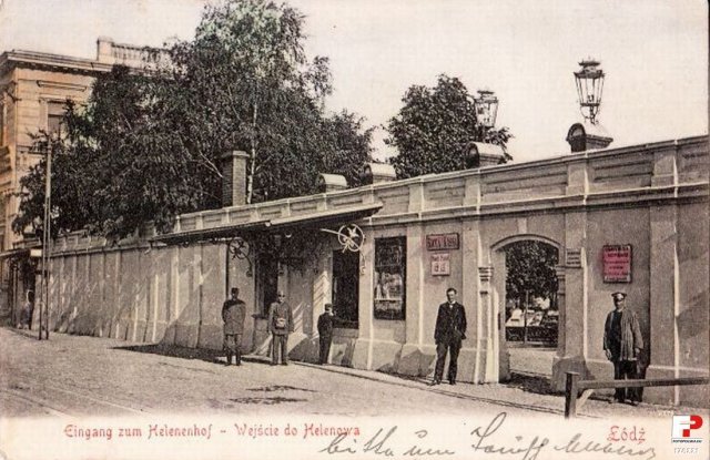 fot. Archiwum Państwowe w Łodzi