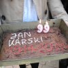 Klub Kuriera - 99. urodziny Jana Karskiego
