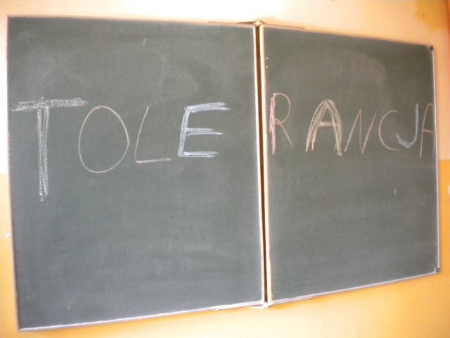 TOLERANCJA