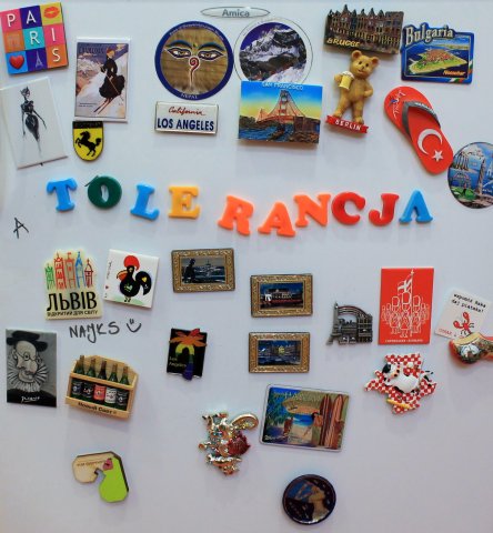 TOLERANCJA