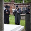 Uroczystość przy grobie rabina ELJAHU CHAIMA MAJZLA