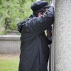 Uroczystość przy grobie rabina ELJAHU CHAIMA MAJZLA