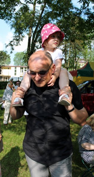 Noc Świętojańska w Helenowie z Tuwimem w tle