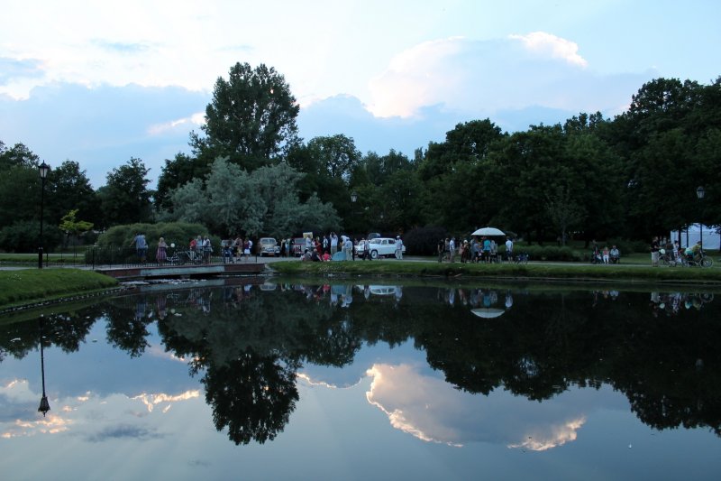 Noc Świętojańska w Helenowie z Tuwimem w tle