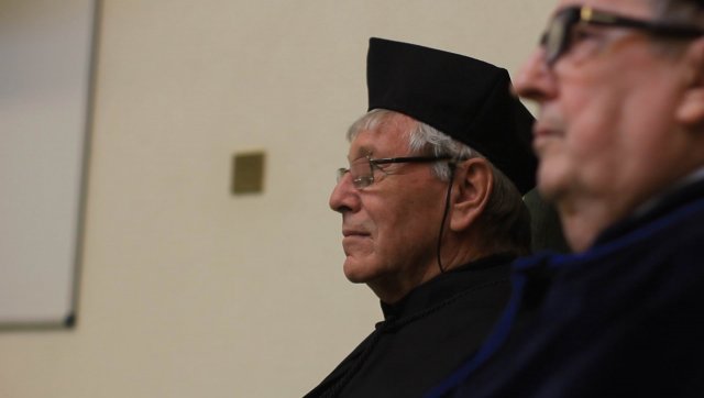 AMOS OZ W ŁODZI