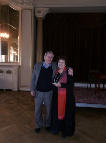 AMOS OZ W ŁODZI