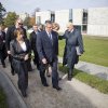Prezydent Bronisław Komorowski w Parku Ocalałych