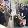 Prezydent Bronisław Komorowski w Parku Ocalałych